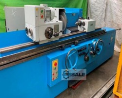 Maschine: TOS BHU 40/1500 Rundschleifmaschinen