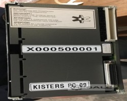 Maschine: KISTERS PC09 SPS