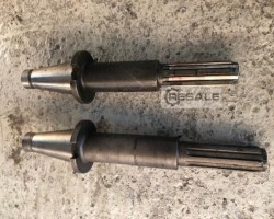 Maschine: HECKERT FU 400 ApFU+APS Universalfräsmaschinen