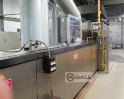 Maschine: HAAS TRO 140 G Waffelanlagen