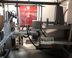 Maschine: BAUSCH + STROEBEL SFM5071 Abfüllmaschinen für Flüssigkeiten