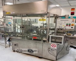 Maschine: IMA FARMOMAC F87 Abfüllmaschinen für Flüssigkeiten