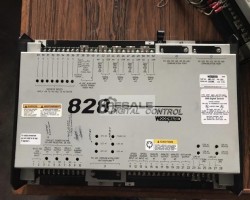 Maschine: WOODWARD 828 DIGITAL CONTROL MODULE
