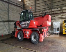 Maschine: MANITOU MRT1640 