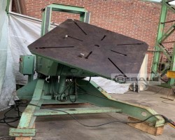 Maschine: TEHAG DB 6000 H Schweissdrehtische