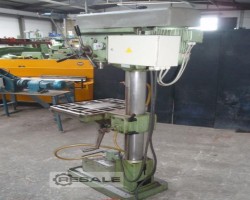 Maschine: IXION BS 30AV-G Säulenbohrmaschinen