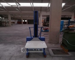 Maschine: GRASEVE PROJECT Bingo 200 Gabelstapler