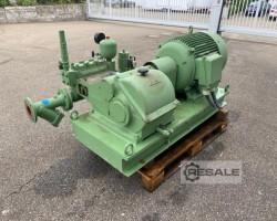 Maschine: ABEL HOCHDRUCKPUMPE Hochdruckpumpe PC57.1 Pumpen