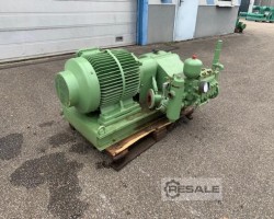 Maschine: ABEL HOCHDRUCKPUMPE Hochdruckpumpe PC57.1 Pumpen