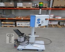 Maschine: BRANDT Vorheizstation Kantenanleimmaschinen