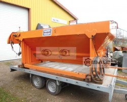 Maschine: KüPPER-WEISSER STA 95 – E50H Schneeräummaschinen