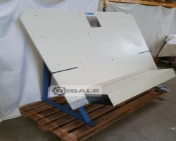 Maschine: WANDT KBA Rapida 142 Druckplattenstanze