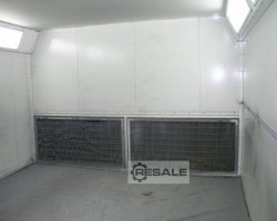 Maschine: LUTRO Lackierkabine 