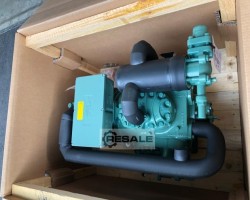 Maschine: BITZER S6G-25.2Y-40P Kompressoren