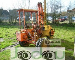 Maschine: BERKY 2001 Auslegemäher