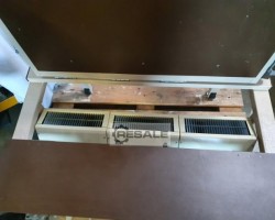 Maschine: MüRO 5000/A2 WT Blockleimpresse