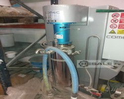 Maschine: COMEC MM-12 Mühlen