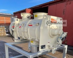 Maschine: LöDIGE FKM 600 D Chargenmischer