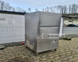 Maschine: HOBART UX 30 ESG Spülmaschine
