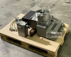 Maschine: HOFMANN RW-NC 220 Rundtische