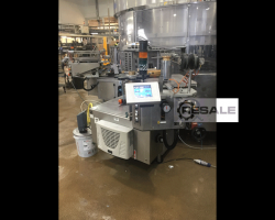 Maschine: SIDEL MODULAR LABELLER Flexible SL90 F8564T/SM Flaschenetikettierer