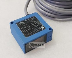 Maschine: WENGLOR YP11MGVL-P24, Hochleistung Entfernung Sensor / Laser,