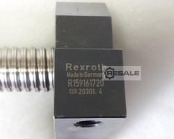 Maschine: REXROTH 25x5/25, Kompl. Präzisions Kugelgewindetrieb mit Lagerung,