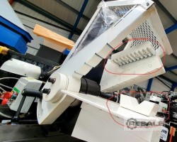 Maschine: MC INTYRE JMC 407 KAT Alligatorscheren