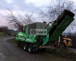 Maschine: WILLIBALD EP 5500 Shark Schredder