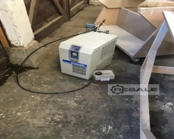 Maschine: PREMATIC PAKO 388/150 Kompressoranlage