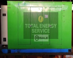 Maschine: DORMAN/PERKINS NUTEC 300 Gasgeneratoren