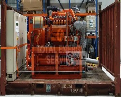 Maschine: MAN E2842LE302 Gasgeneratoren