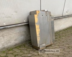 Maschine: MIWE SK Schwadenkondensatoren