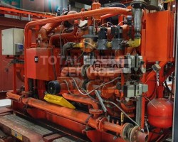 Maschine: WAUKESHA H24GL Gasgeneratoren