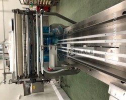 Maschine: FOOD PACK Leonardo 700 Flowpack