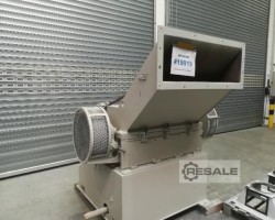 Maschine: MÖSER/HERBOLD KG35/100 Schneidmühlen