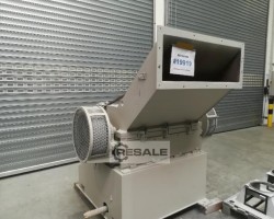 Maschine: MÖSER/HERBOLD KG35/100 Schneidemühlen