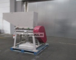 Maschine: RAPID GK 600-R Schneidmühlen