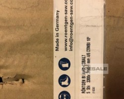 Maschine: ROENTGEN universal Bandsägen