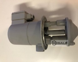 Maschine: CS COA Drehbänke