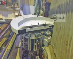 Maschine: MASTERWOOD Atlas CNC Bearbeitungszentren