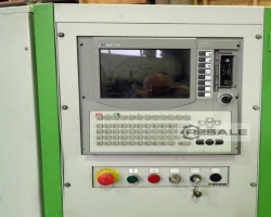 Maschine: BIESSE Rover 22- 4 axis CNC Bearbeitungszentren