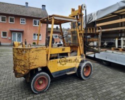 Maschine: STILL R33 / DFG6 