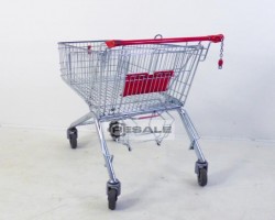 Maschine: WANZL ELA 130 Einkaufswagen