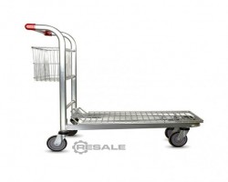 Maschine: KATSCHOTEC  Plattenwagen