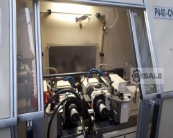 Maschine: ESCOFIER P440 CN Gewinderollmaschinen