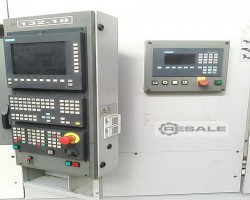 Maschine: CHIRON FZ15KW Vertikale CNC Bearbeitungszentren