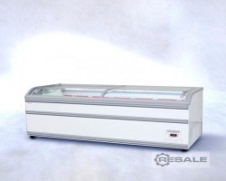 Maschine: AHT Miami 250 (+/-/U) Kühltruhen