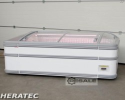 Maschine: AHT Miami 185 (+/-/U) Tiefkühltruhen