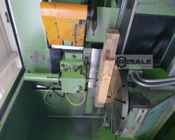 Maschine: MIKRON WF 61 C CNC Fräsmaschinen